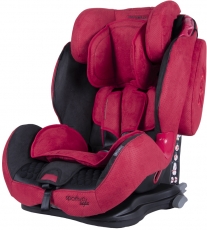 Детское автокресло Coletto Sportivo Isofix red